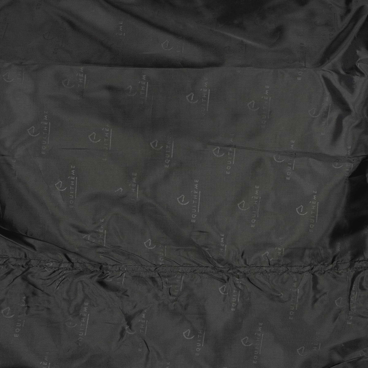 EQUITHÈME Outdoordecke Tyrex 1200D 0g Aisance High Neck Royal Blue