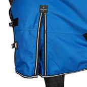 EQUITHÈME Outdoordecke Tyrex 1200D 50g Aisance High Neck Royal Blue