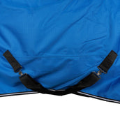 EQUITHÈME Outdoordecke Tyrex 1200D 150g Aisance High Neck Royal Blue