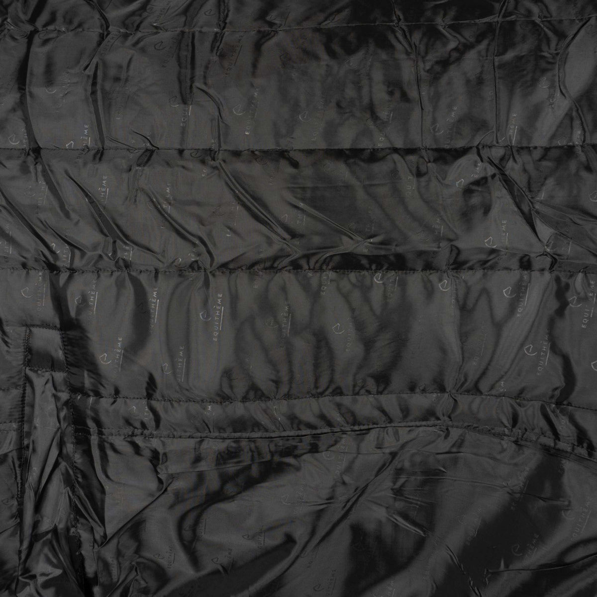 EQUITHÈME Outdoordecke Tyrex 1200D 300g Aisance High Neck Royal Blue