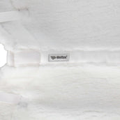 Back on Track Schabracke Teddy Dressur Weiß