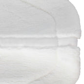 Back on Track Schabracke Teddy Dressur Weiß