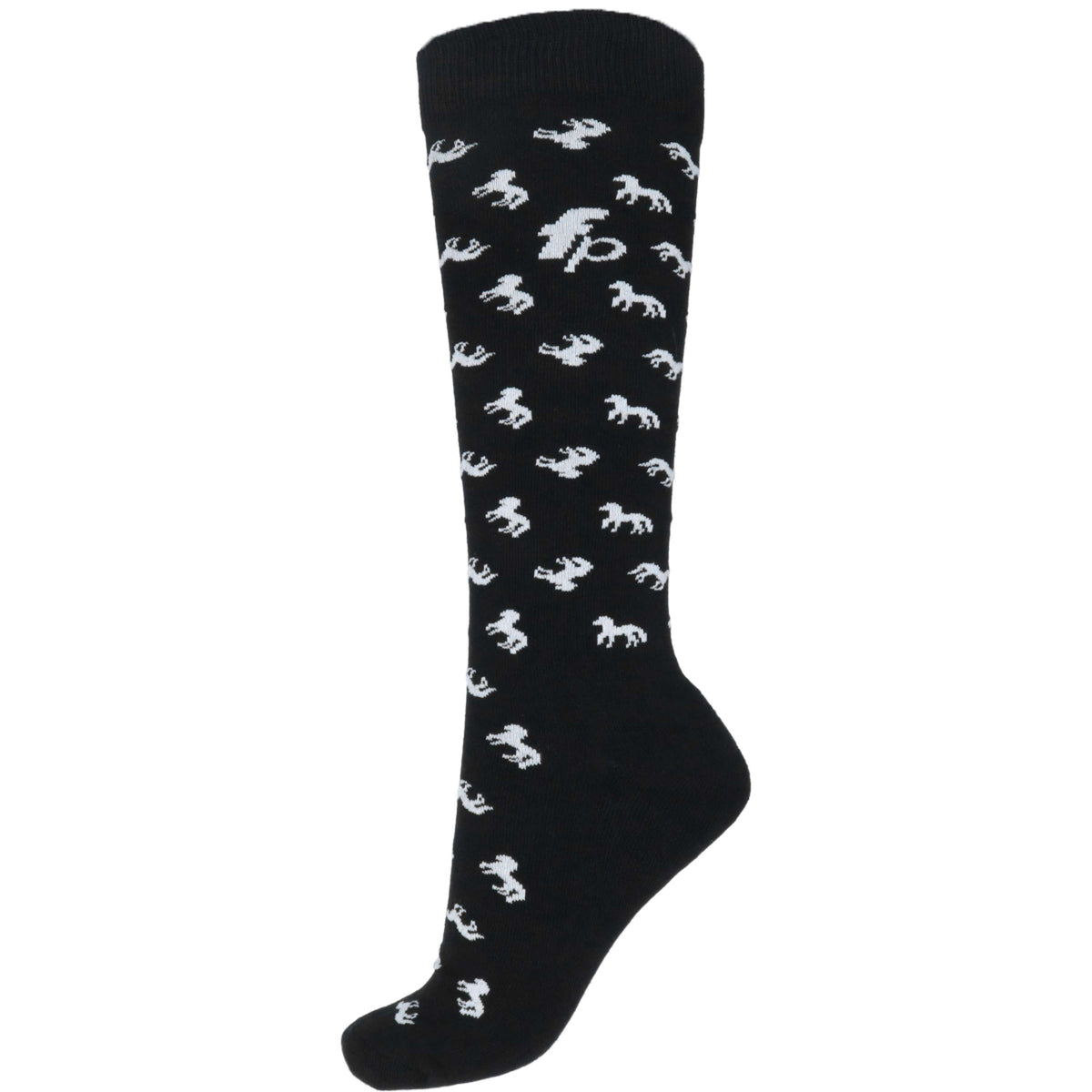 Fair Play Socken Multihorses 2.0 Schwarz