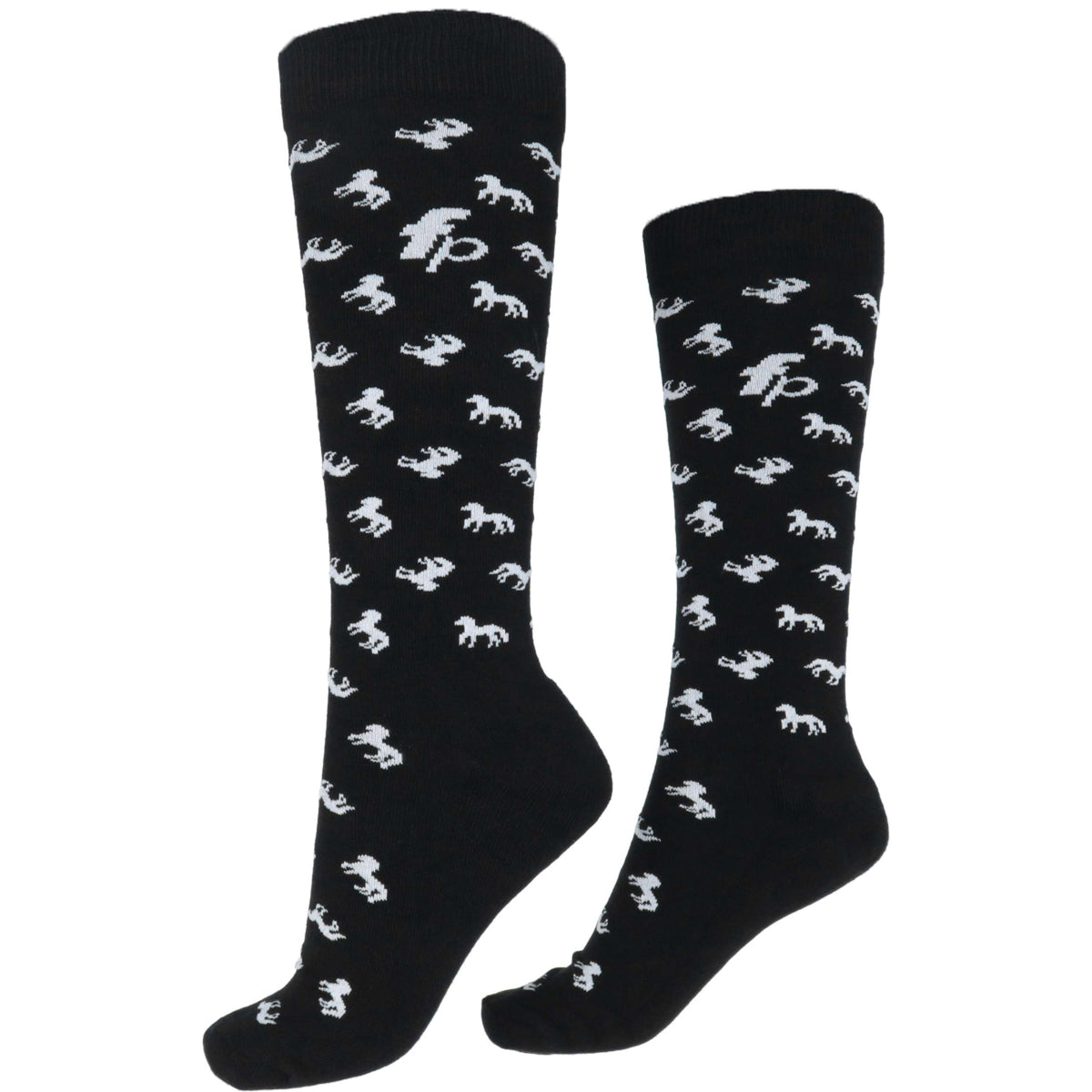 Fair Play Socken Multihorses 2.0 Schwarz
