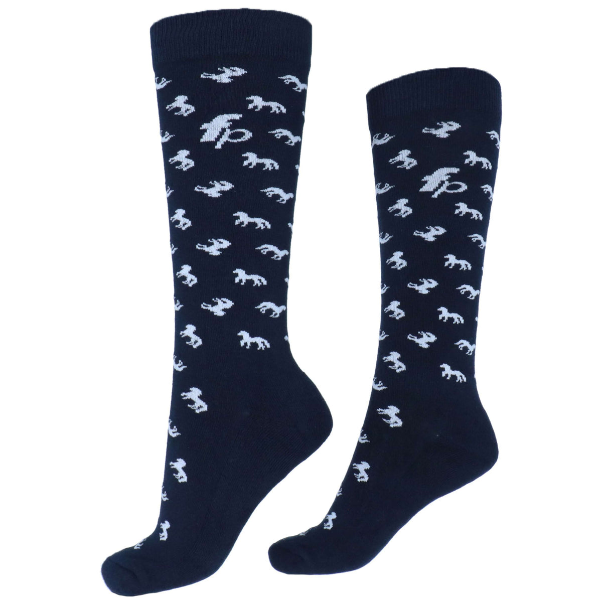 Fair Play Socken Multihorses 2.0 Navy