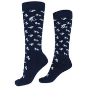 Fair Play Socken Multihorses 2.0 Navy