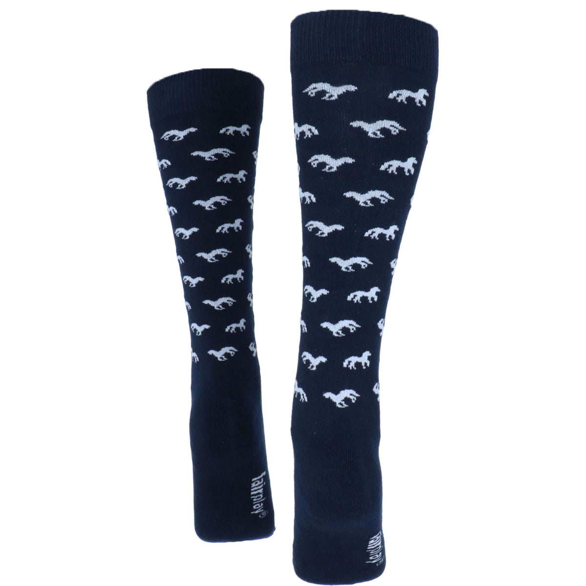 Fair Play Socken Multihorses 2.0 Navy