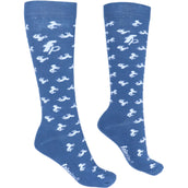 Fair Play Socken Multihorses 2.0 Steel Blue
