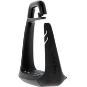 Freejump Steigbügel Soft Up Classic+ Schwarz