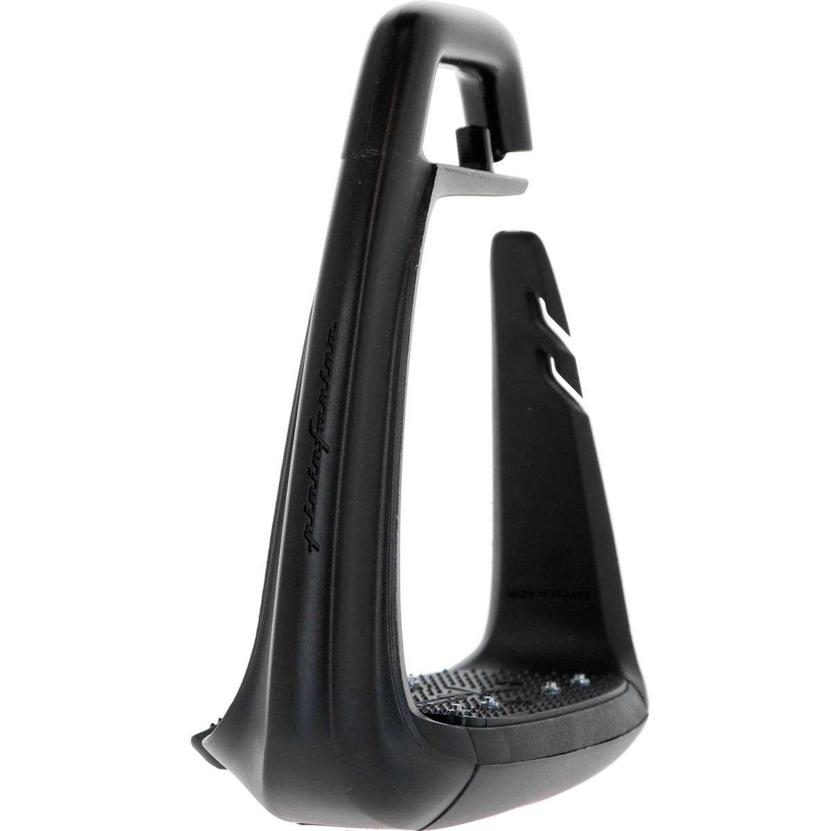 Freejump Steigbügel Soft Up Classic+ Schwarz