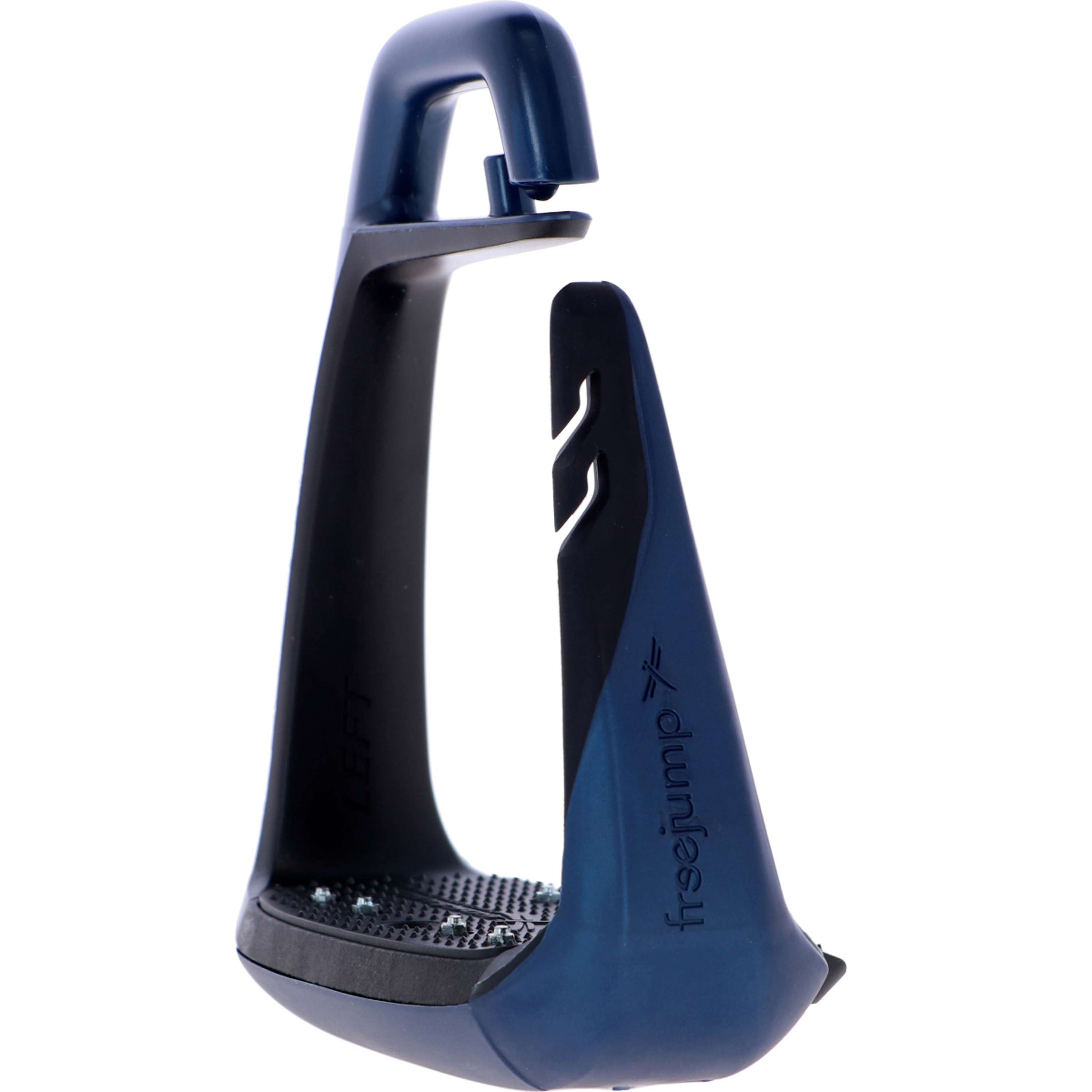 Freejump Steigbügel Soft Up Classic+ Pearl Navy/Schwarz Freejump Steigbügel Soft Up Classic+ Pearl Navy/Schwarz