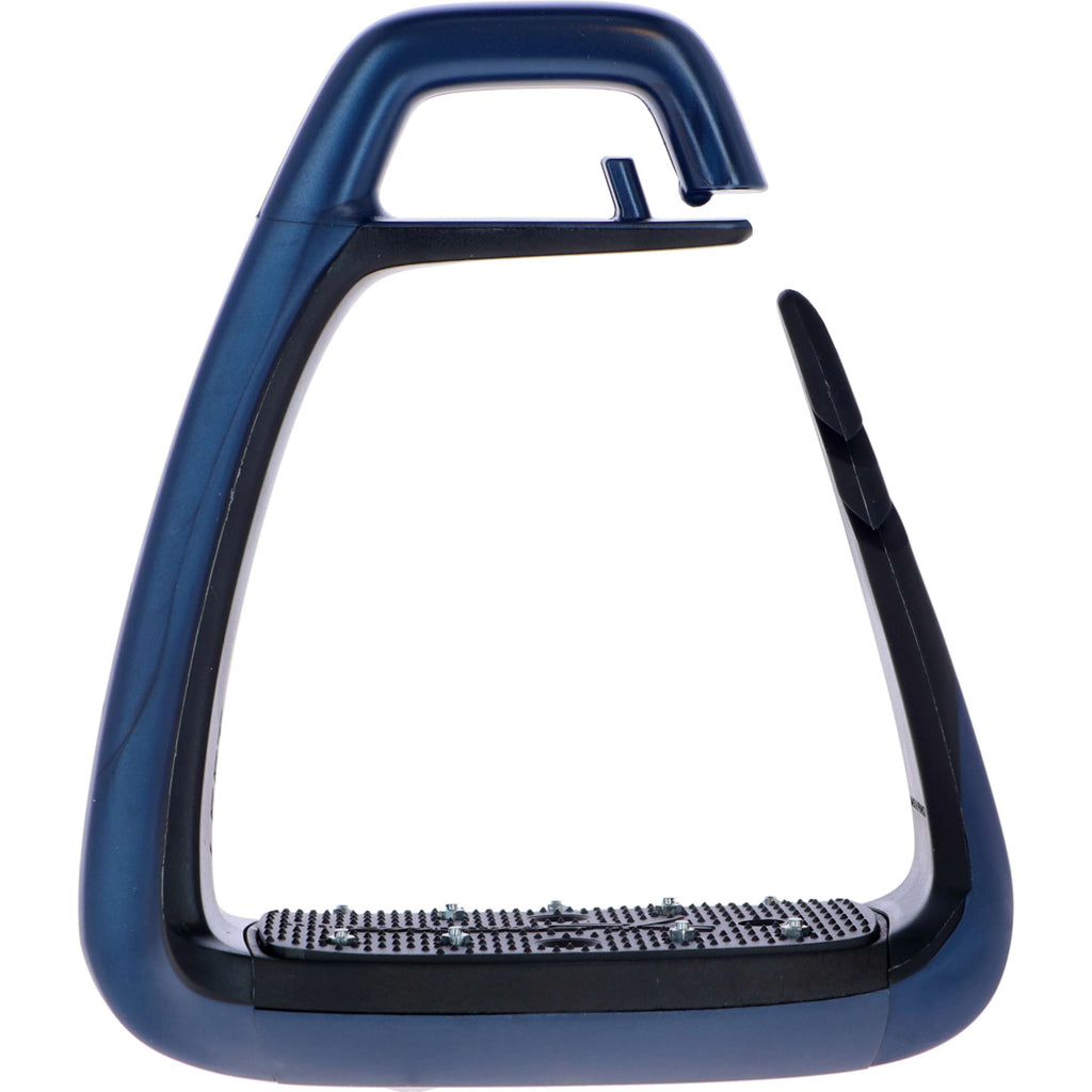 Freejump Steigbügel Soft Up Classic+ Pearl Navy/Schwarz
