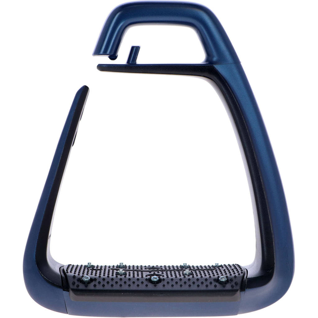 Freejump Steigbügel Soft Up Classic+ Pearl Navy/Schwarz