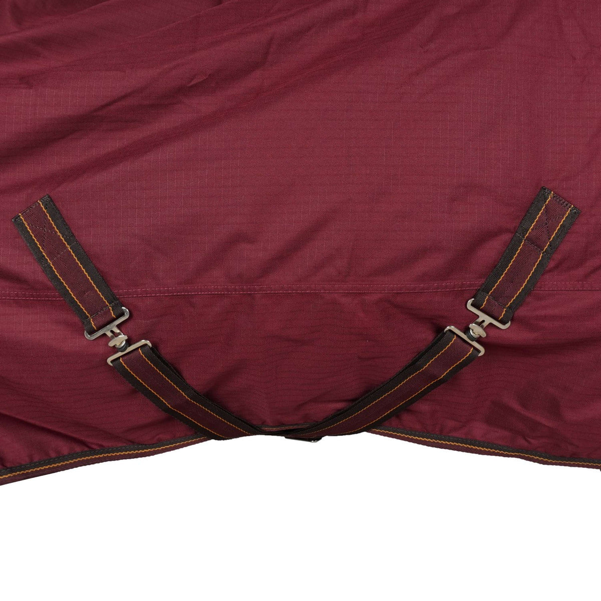 Premiere Outdoordecke High Neck 600D 150g Marroon Banner