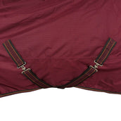 Premiere Outdoordecke High Neck 600D 150g Marroon Banner