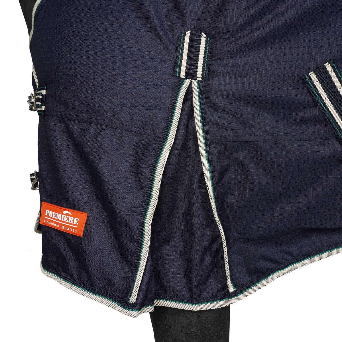 Premiere Outdoordecke High Neck 600D 300g Navy Blazer