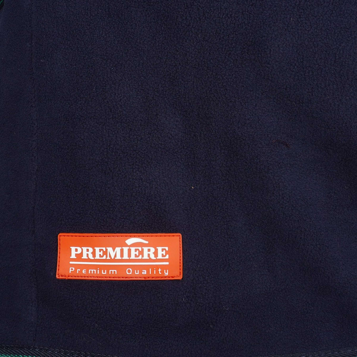 Premiere Fleecedecke Navy Blazer