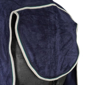 Premiere Fleecedecke Extra weich Navy Blazer