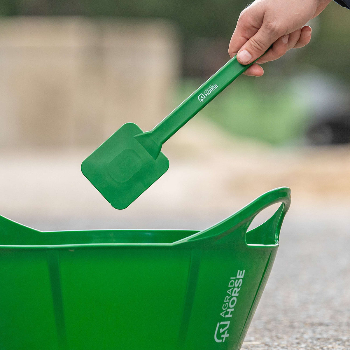 Agradi Horse Mashlöffel Grün
