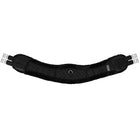Waldhausen Spring Sattelgurt Half Moon Schwarz/Schwarz