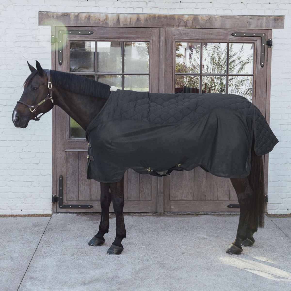 Kentucky Horsewear Transportdecke Combo Schwarz