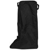 Agradi Horse Stiefeltasche Schwarz/Schwarz