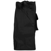 Agradi Horse Stiefeltasche Schwarz/Schwarz