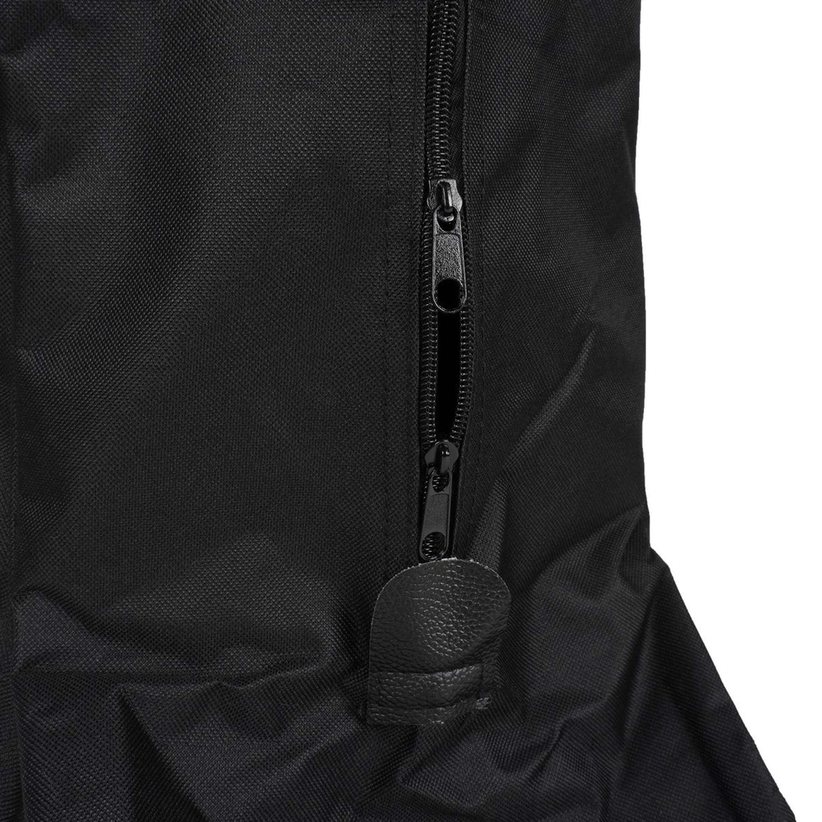 Agradi Horse Stiefeltasche Schwarz/Schwarz