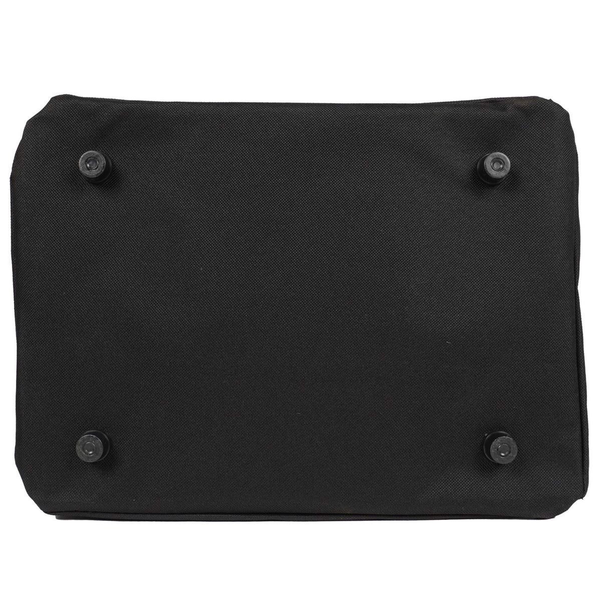 Agradi Horse Stiefeltasche Schwarz/Schwarz