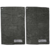 Agradi Horse Handtuch Microfibre per Paar Grau