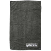 Agradi Horse Handtuch Microfibre per Paar Grau