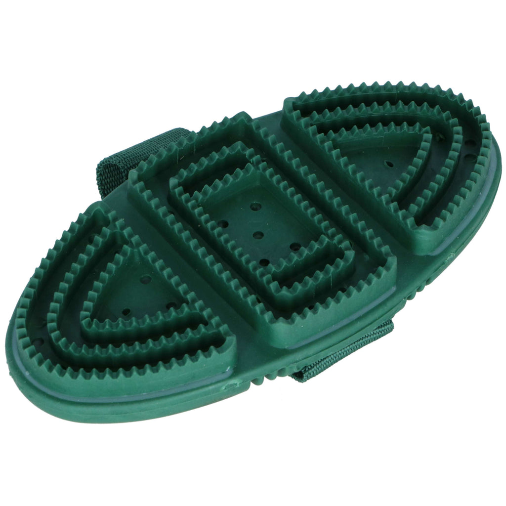 Agradi Horse Striegel Flex Fir Green