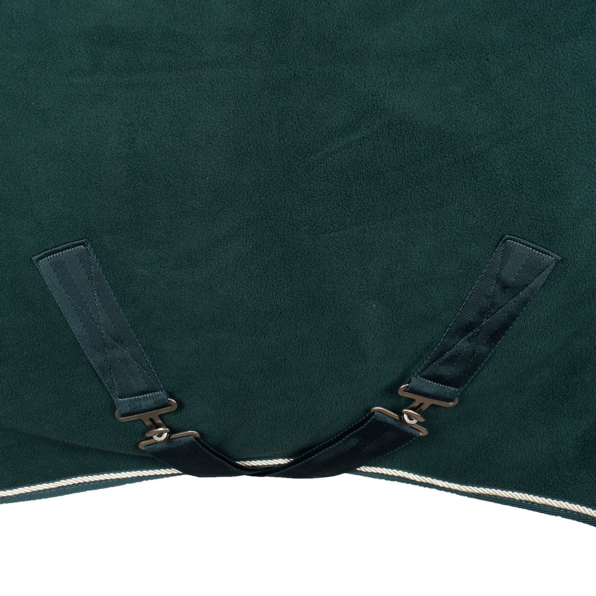 Agradi Horse Fleecedecke Modern Rosé Fir Green