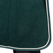 Agradi Horse Fleecedecke Modern Rosé Fir Green