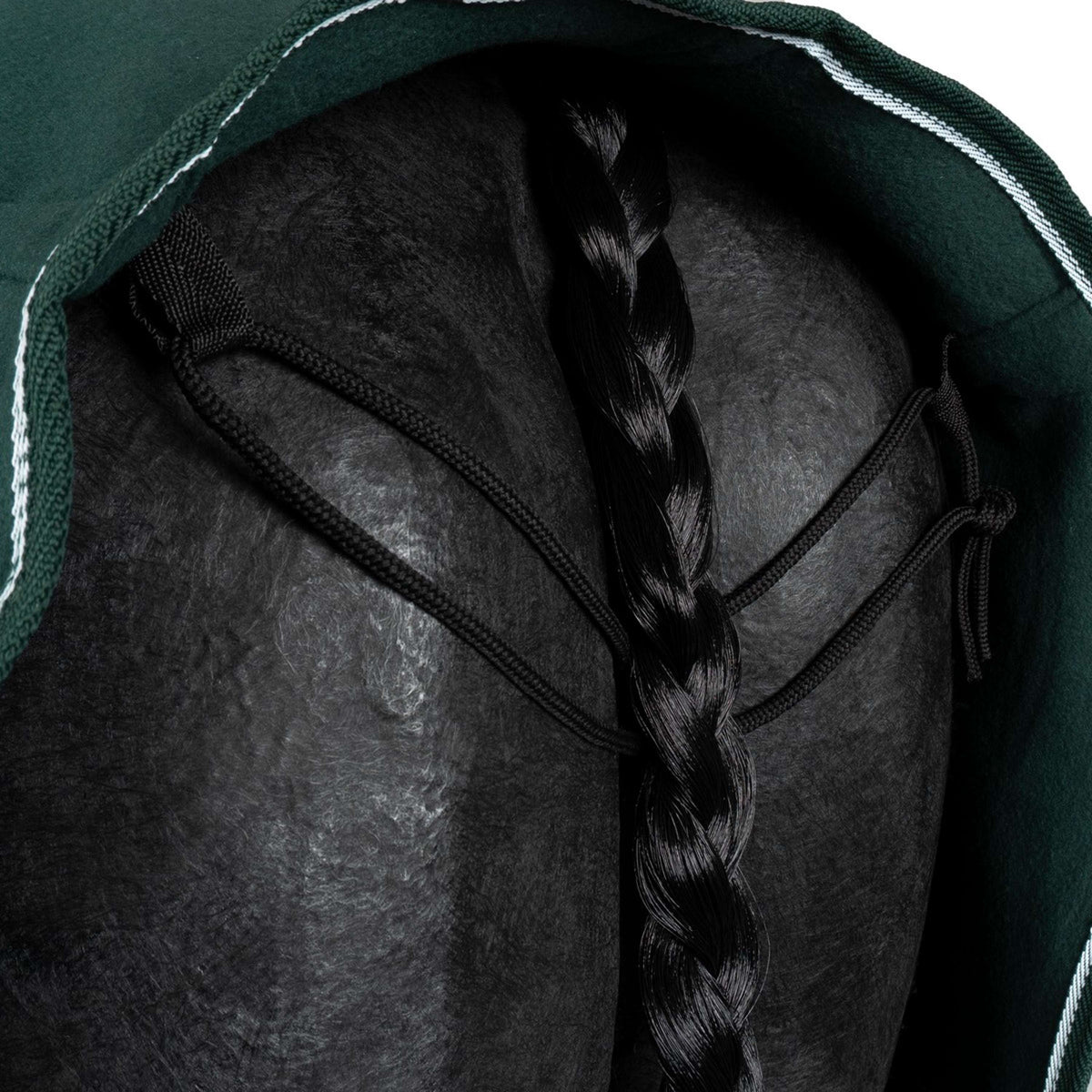 Agradi Horse Fleecedecke Economic Fir Green