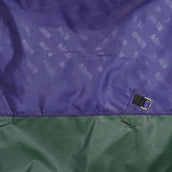 Agradi by Bucas Turnout Rug 0g Grün/Schwarz