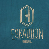 Eskadron Abschwitzdecke Heritage Fleece Vintage Green