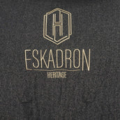 Eskadron Abschwitzdecke Heritage Jersey Sparkle Shetty Schwarz