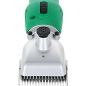 Agradi Horse Schermaschine FarmClipper HC-3000 Akku2 31/15 Zähne Pferd Grün