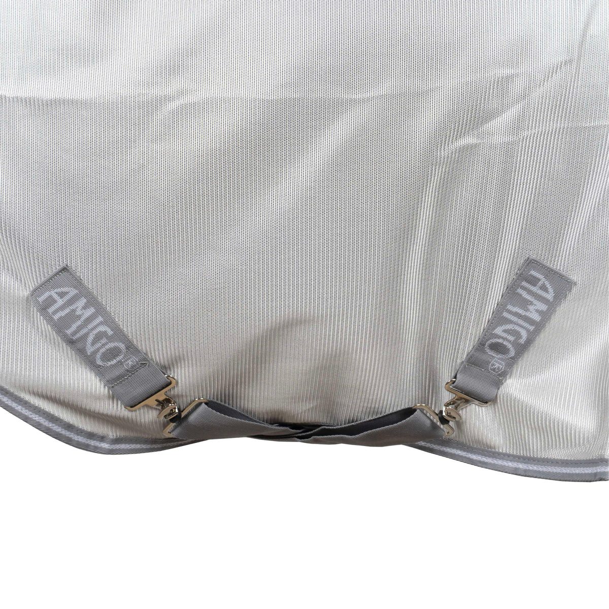 Amigo Bug Rug Silber/Titangrau/Silber