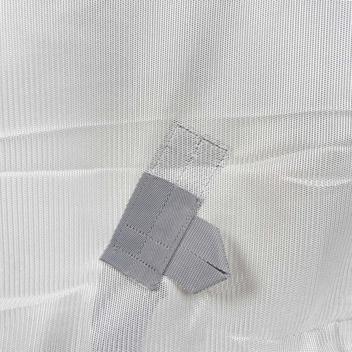 Amigo Bug Rug Silber/Titangrau/Silber