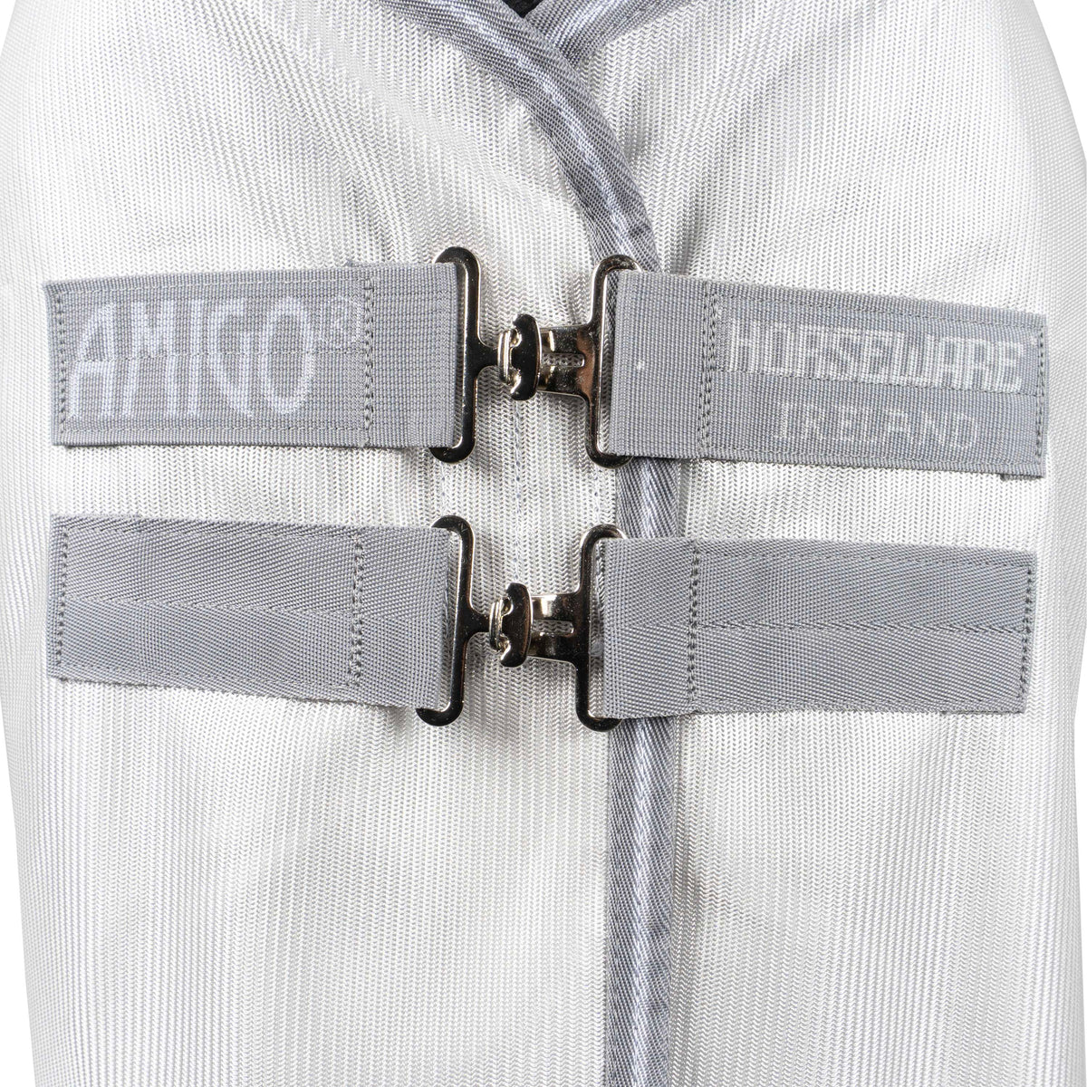 Amigo Bug Rug Silber/Titangrau/Silber