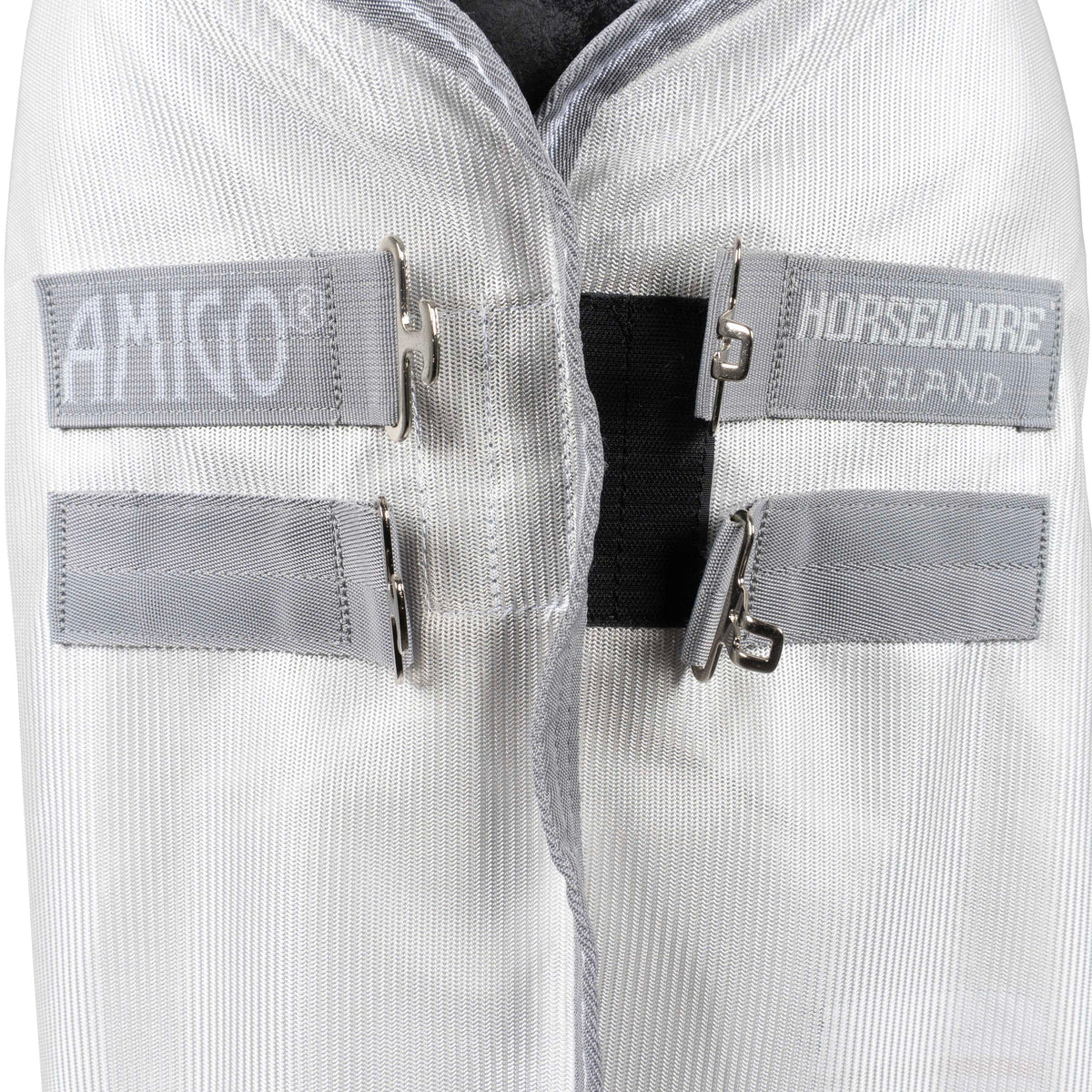 Amigo Bug Rug Silber/Titangrau/Silber