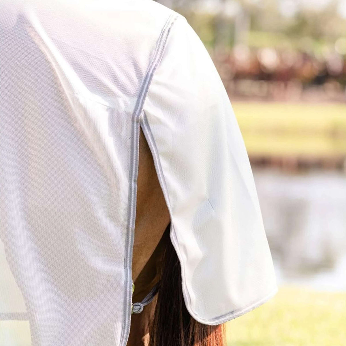 Amigo Bug Rug Silber/Titangrau/Silber