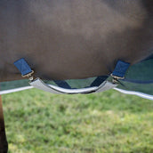 Amigo Netz Cooler Marineblau/Titangrau/Silber