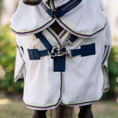 Amigo Ripstop Hoody Petite Silber/Limette/Marineblau/Rosa/Blau