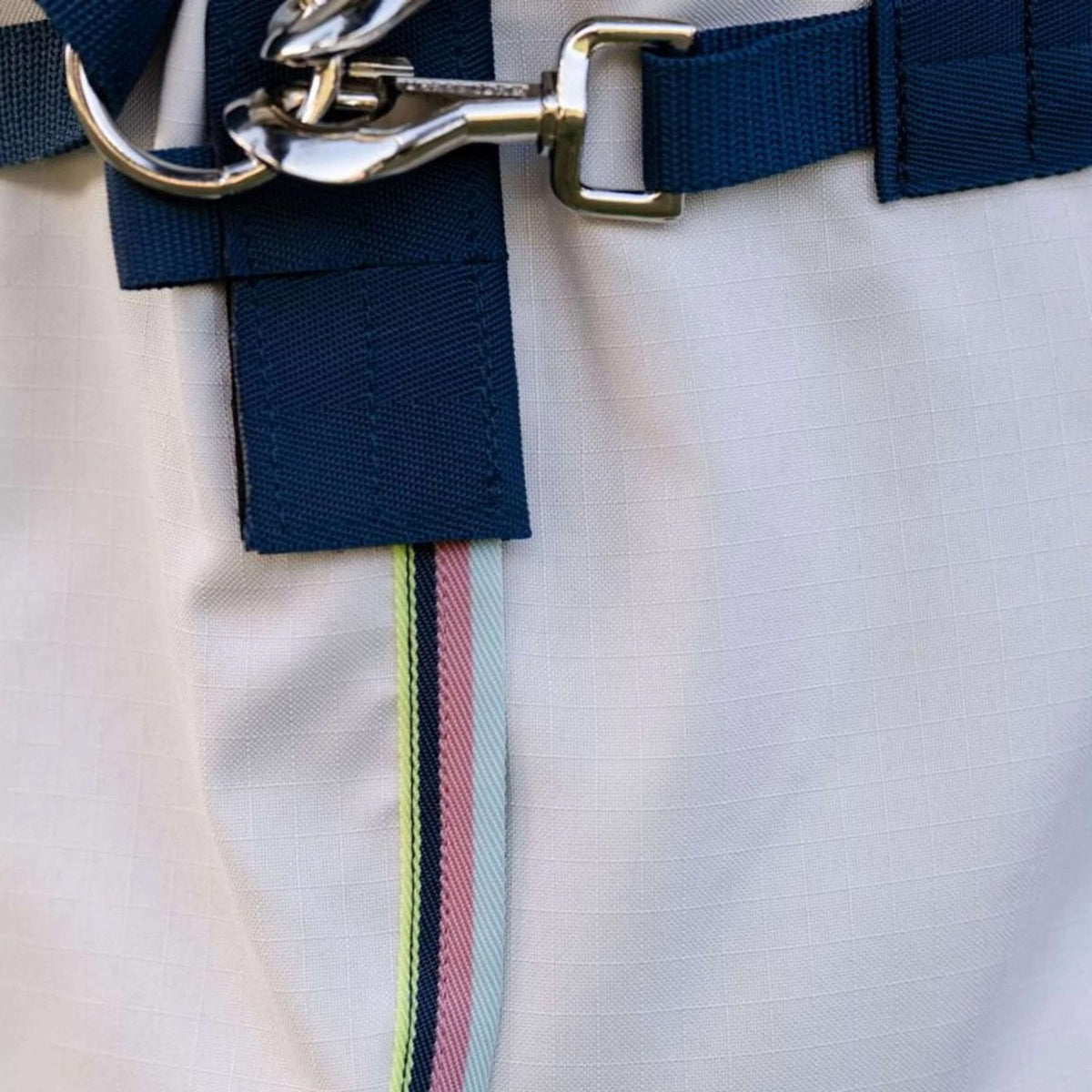 Amigo Ripstop Hoody Petite Silber/Limette/Marineblau/Rosa/Blau