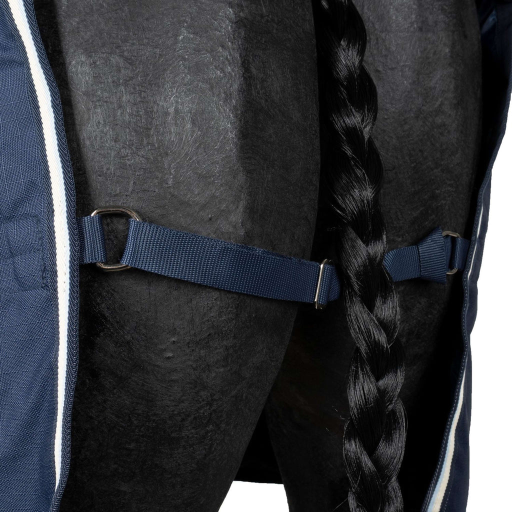 Amigo Ripstop 900D 50g Fleece Lined Witney Navy