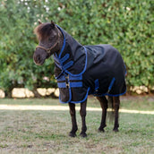 Amigo Ripstop 900D Plus Petite 0g Schwarz/Klassisches Blau