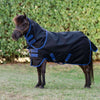Amigo Ripstop 900D Plus Petite 0g Schwarz/Klassisches Blau